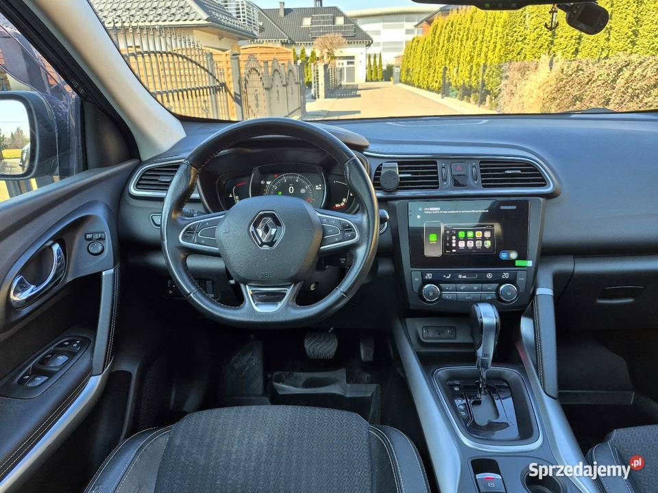 Renault Kadjar 12 TCE Benzyna 130 Automat Polski
