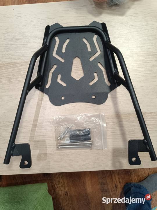 Bagażnik motocyklowy Pruchna