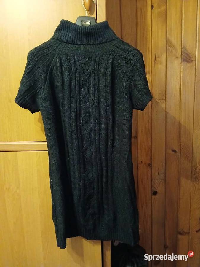 Sprzedam długi golf z krótkim rękawem Warszawa