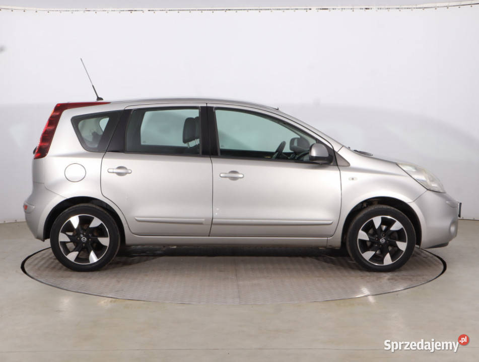 Nissan Note 14 Piaseczno