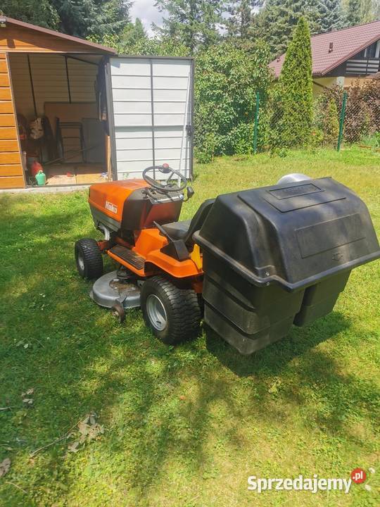 Sprzedam traktorek hako Pruszków