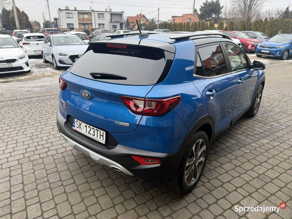 Kia Stonic 10 TGDi EcoDynamics Kraj Serwis śląskie