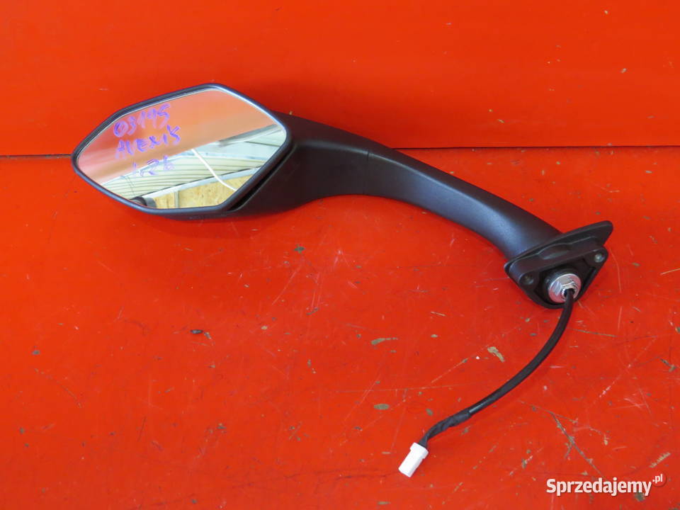 SUZUKI AVENIS 125 2024 LUSTERKO LUSTRO MIRROR Warszawa