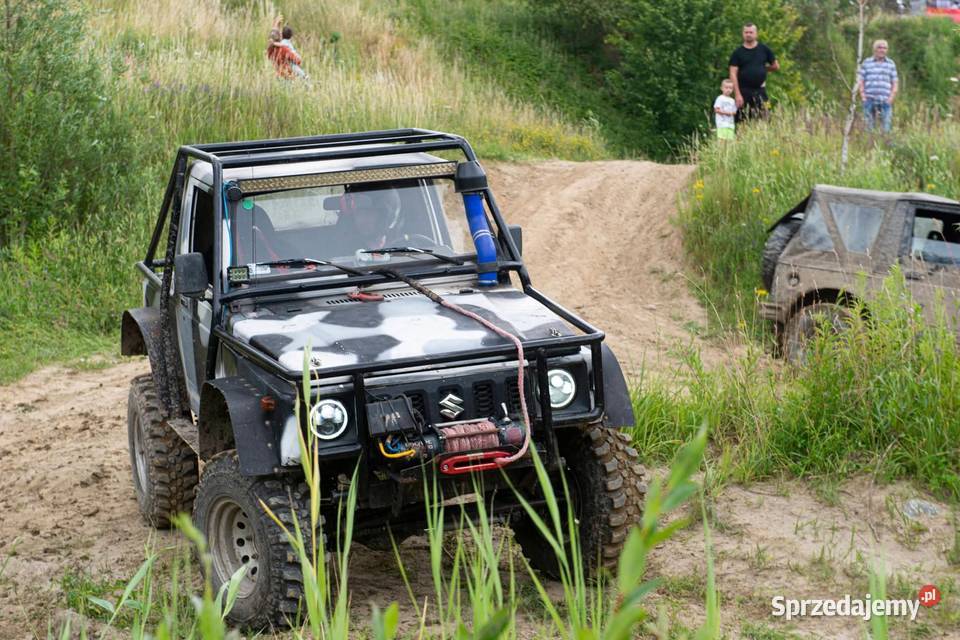 Suzuki samurai 18is Kołczygłowy sprzedam