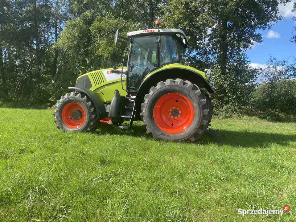 Claas Axion 820 Cebis Arion Case Gizałki