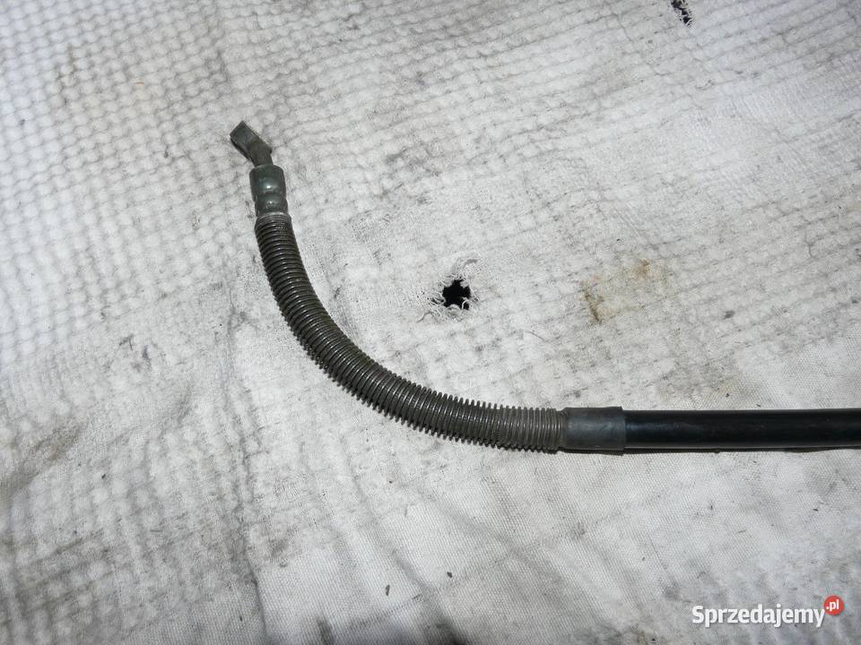 Yamaha DT 125 R Przewód Hamulcowy Hamulca Tył Układ hamulcowy mazowieckie Halinów