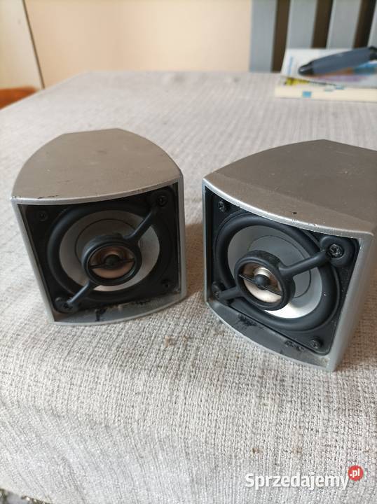 Canton CX dwudrożne niemieckie satelitki Płock