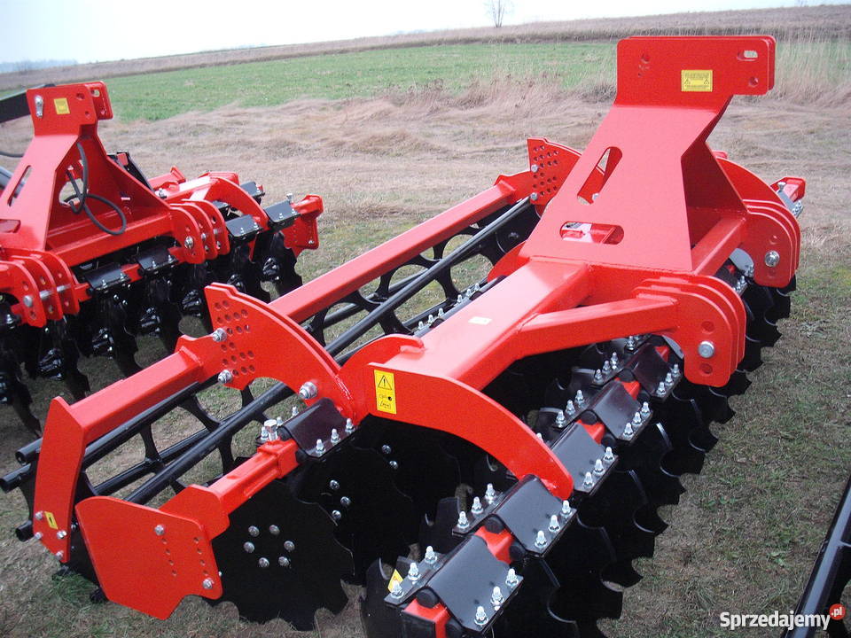 Aregat uprawowosiewny AGRO BARTONA PRODUCENT nieuszkodzony