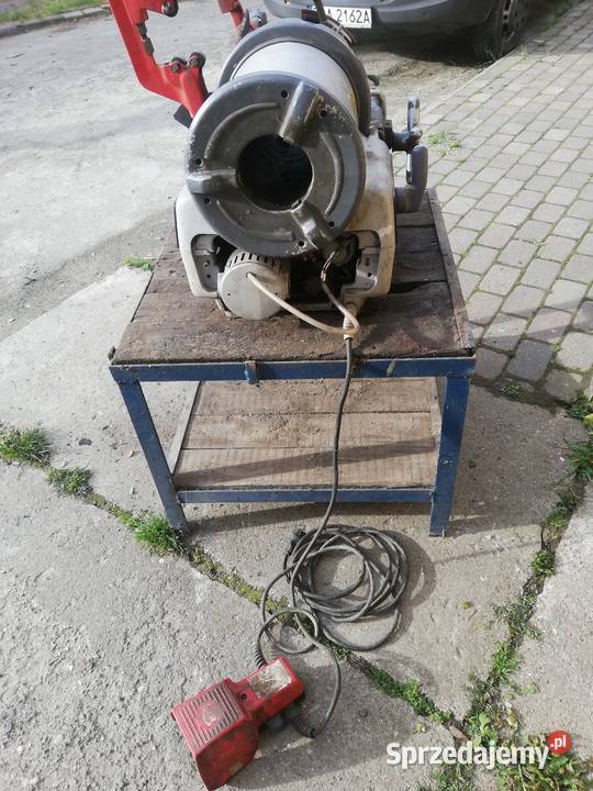 Gwintownica ROTHENBERGER Supertronic 4 SE AT Jarosław