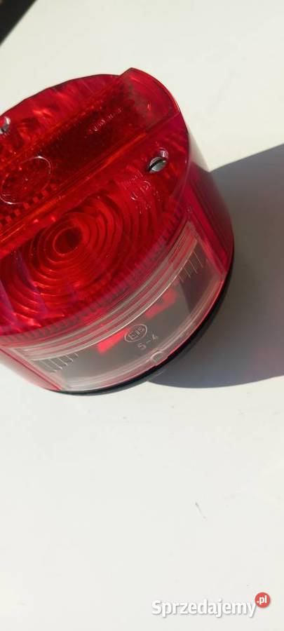 Lampa tył MZ Etz Pabianice