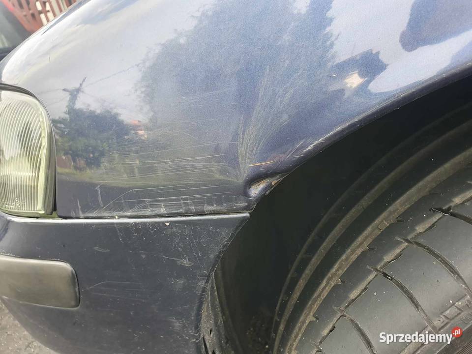 Błotnik lewy Volvo s60 I v70 II 45026 małopolskie Kraków