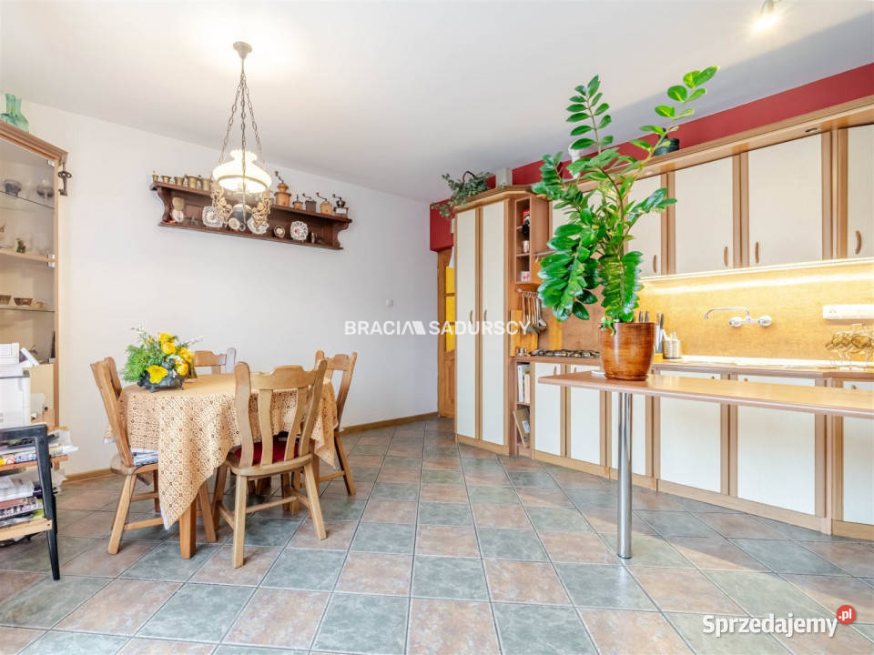 Dom bliźniak Kraków Olkuska 310m2 Sprzedaż