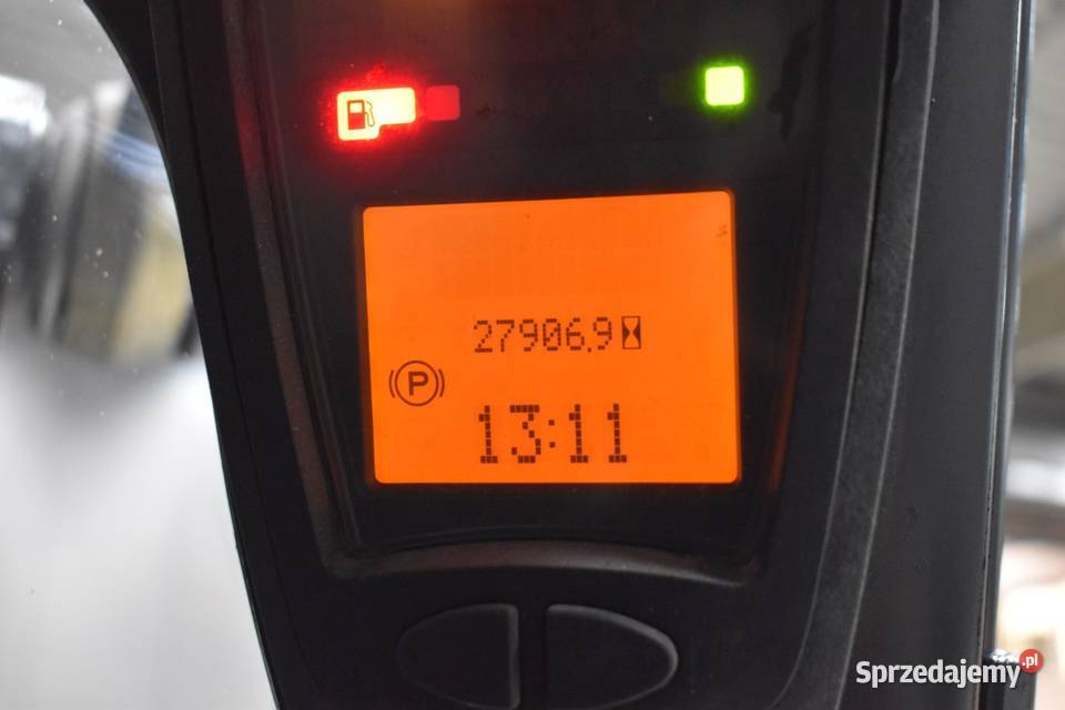 Wózek widłowy Linde H30T H 30 T GAZ dolnośląskie Czechy