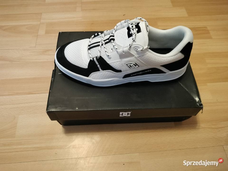Agregat Nowe buty DC 07 ADYS 100882 NOV 23 PKN biały Zbaków Górny