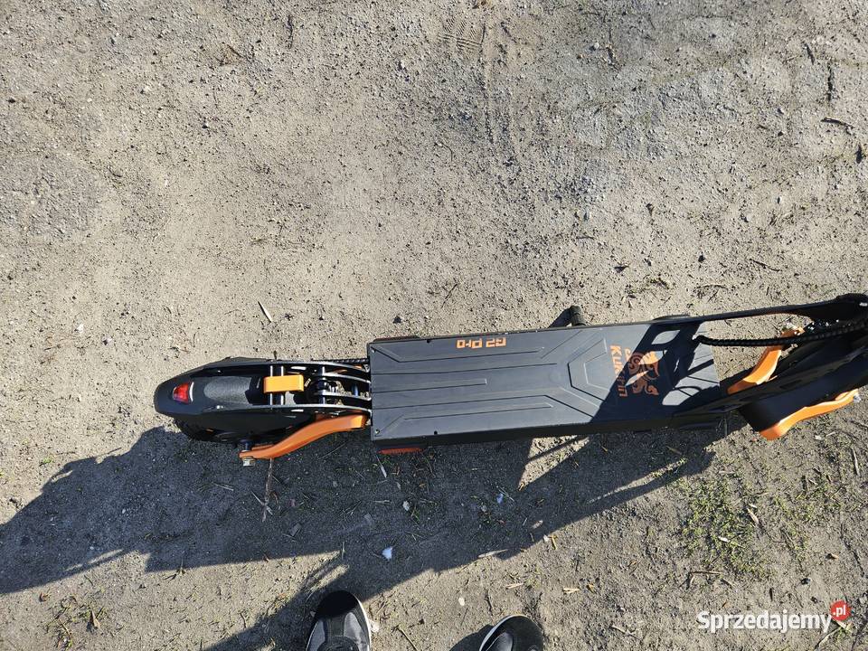 sprzedqm Hulajnoge g2 pro Pozostałe Czechowice-Dziedzice