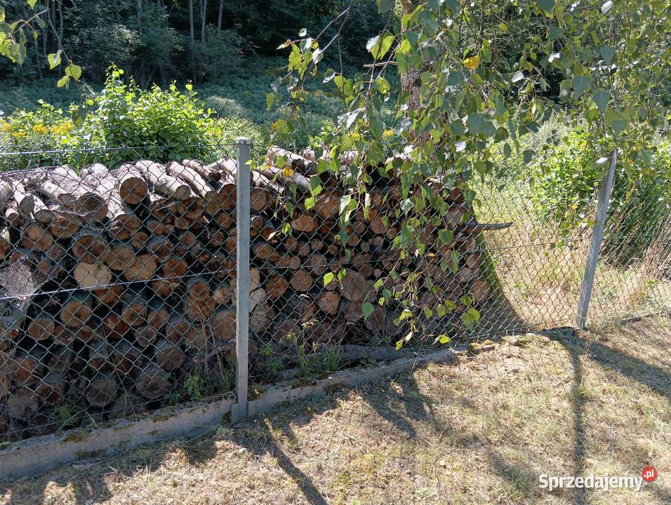 Sprzedam drewno opałowe Olchowe Dęborzyn