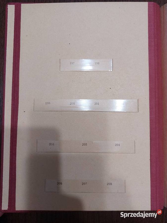 Klaser jubileuszowy tom II 19511955 RUCH wielkopolskie Konin