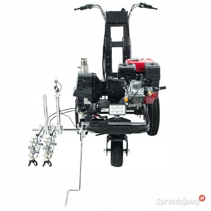 Malowarka Drogowa Zenthril PowerXcellence Atlas Ludźmierz