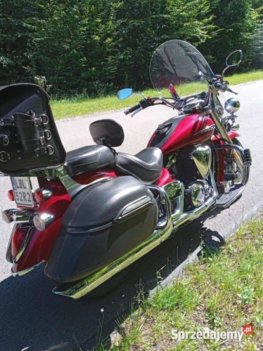 xvs yamaha Biłgoraj