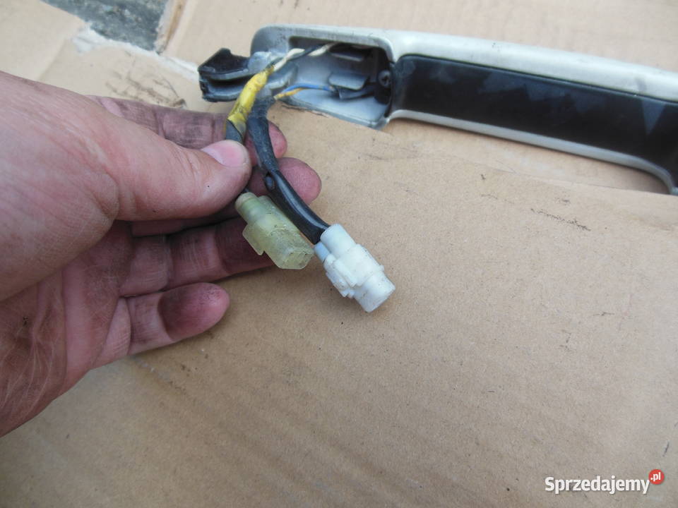 klamka drzwi lewy przód przednia lewa Swift VI Kozy