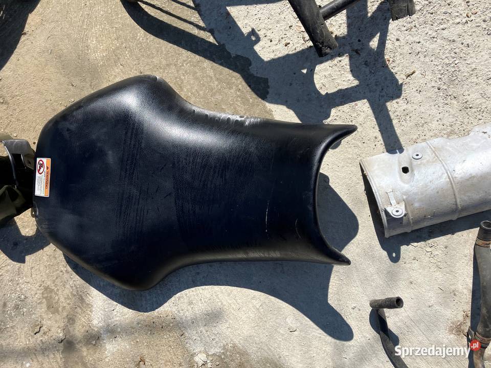 Kingquad 750 Suzuki na części Płock