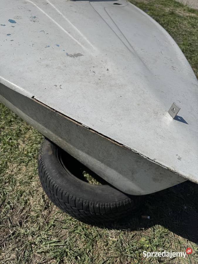 Sprzedam starą łódkę do regeneracji Żeglarstwo zachodniopomorskie Dębno sprzedam