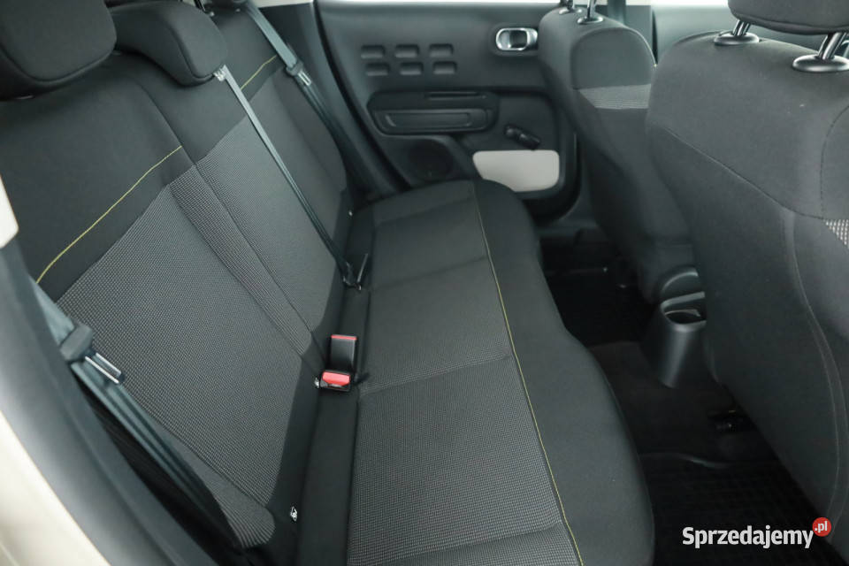 Citroen C3 12 PureTech benzyna Piaseczno