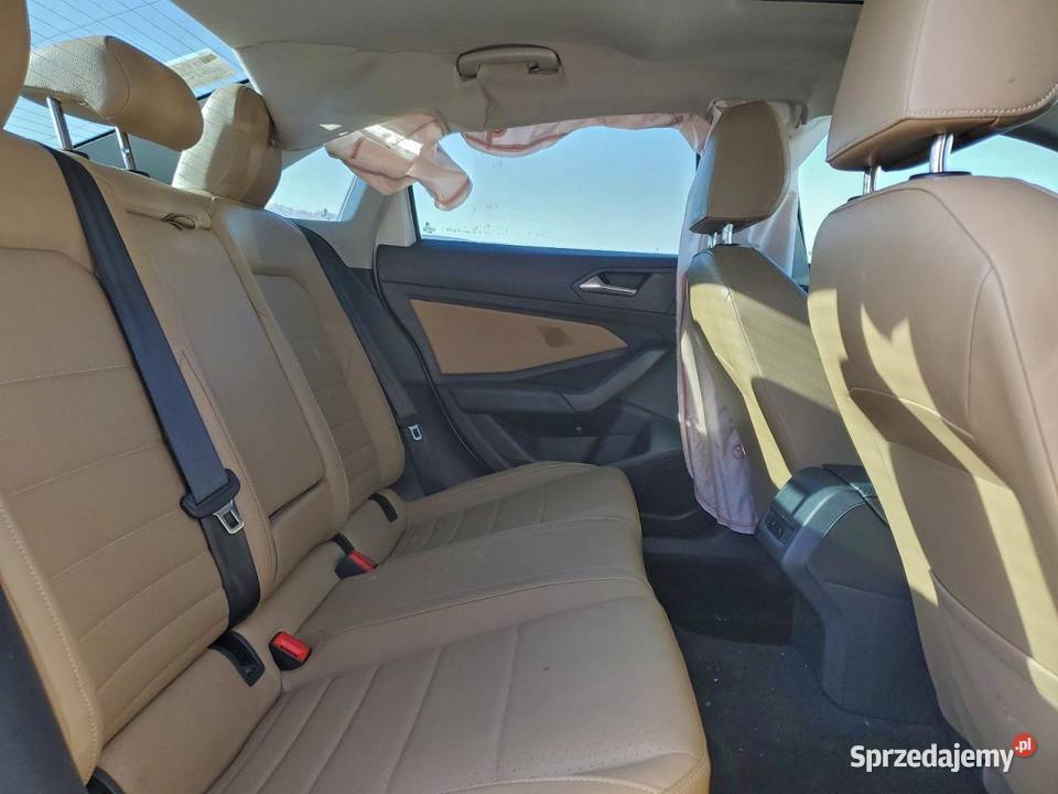 2020 VOLKSWAGEN JETTA S