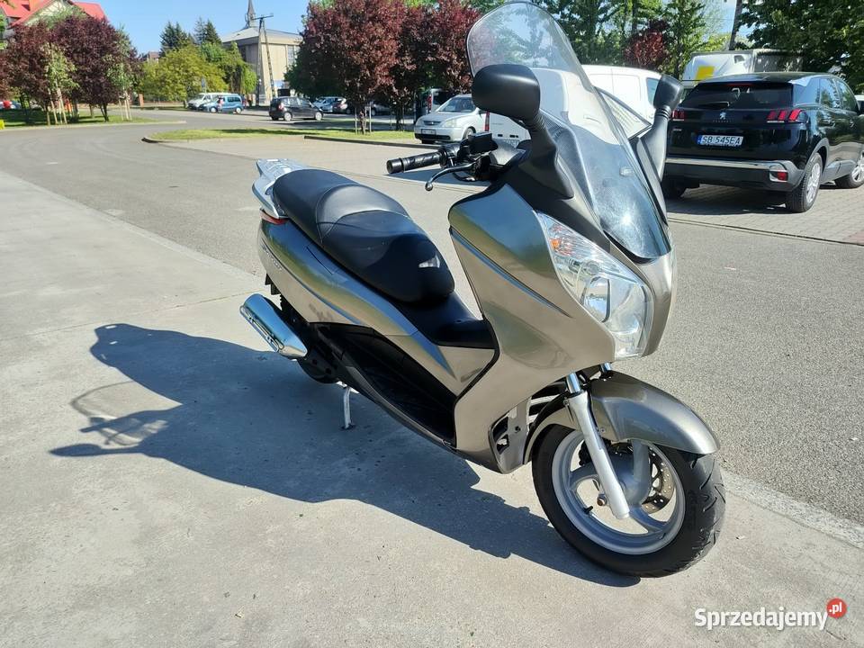Honda S Wing 125 zadabana Bielsko-Biała