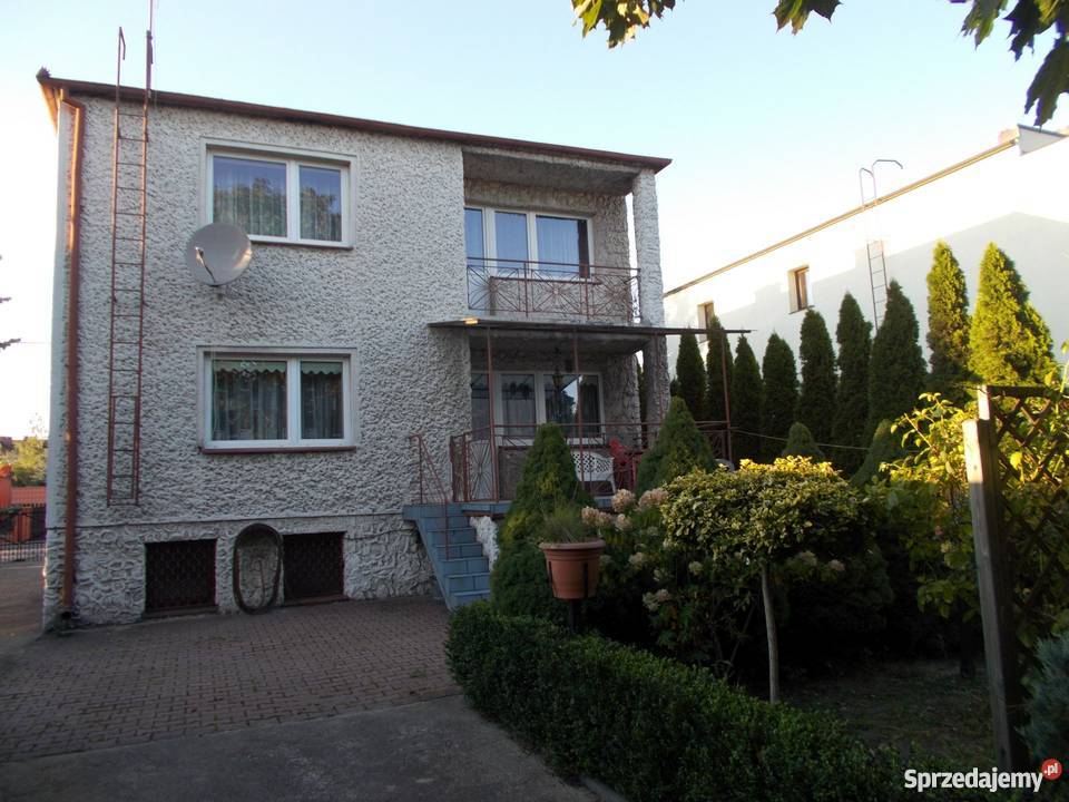 Sprzedam dom w Toruniu na Wrzosach gazowe Toruń