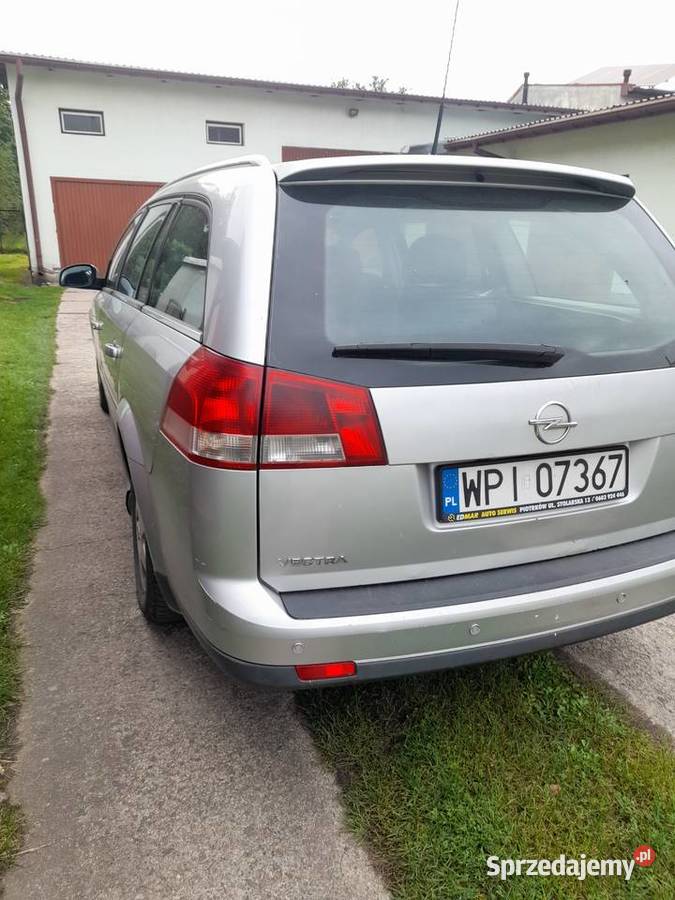 Vectra c kombi 19 cdti Piotrków Trybunalski