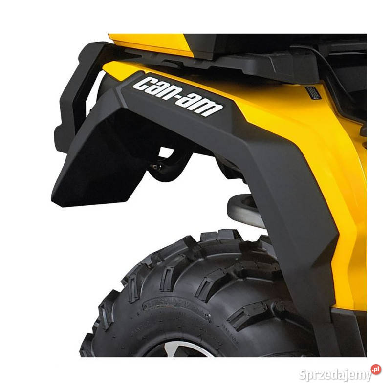 Poszerzenia błotników do quada CanAm Outlander L Pozostałe małopolskie Nowy Sącz
