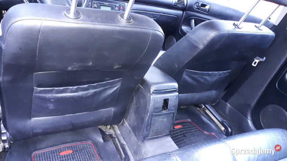 passat b5 fl USA uszkodzony silnik mazowieckie Ząbki