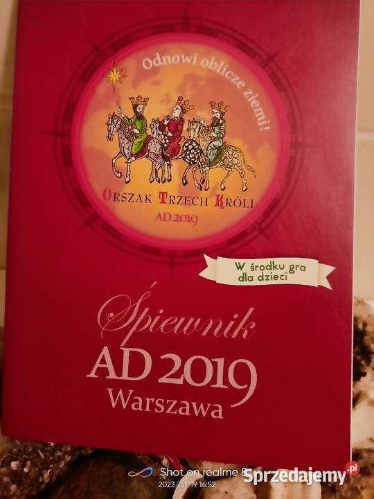 Śpiewnik książki Warszawa księgarnia Praga miękka