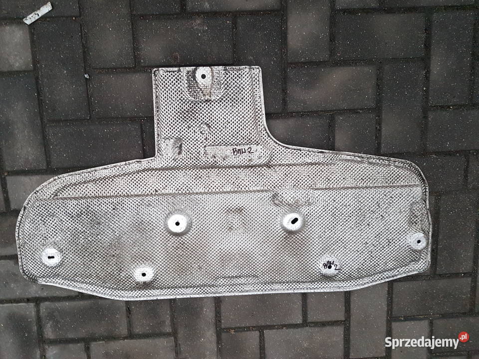 BMW 2 F46 X1 F48 OSLONA TERMICZNA TLUMIKA Turkowice sprzedam