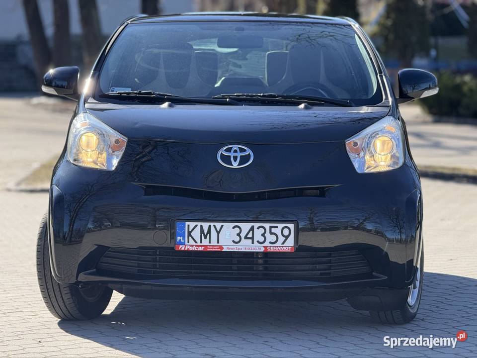 Super miejski samochodzik z klima 68KM Nowy Sącz sprzedam