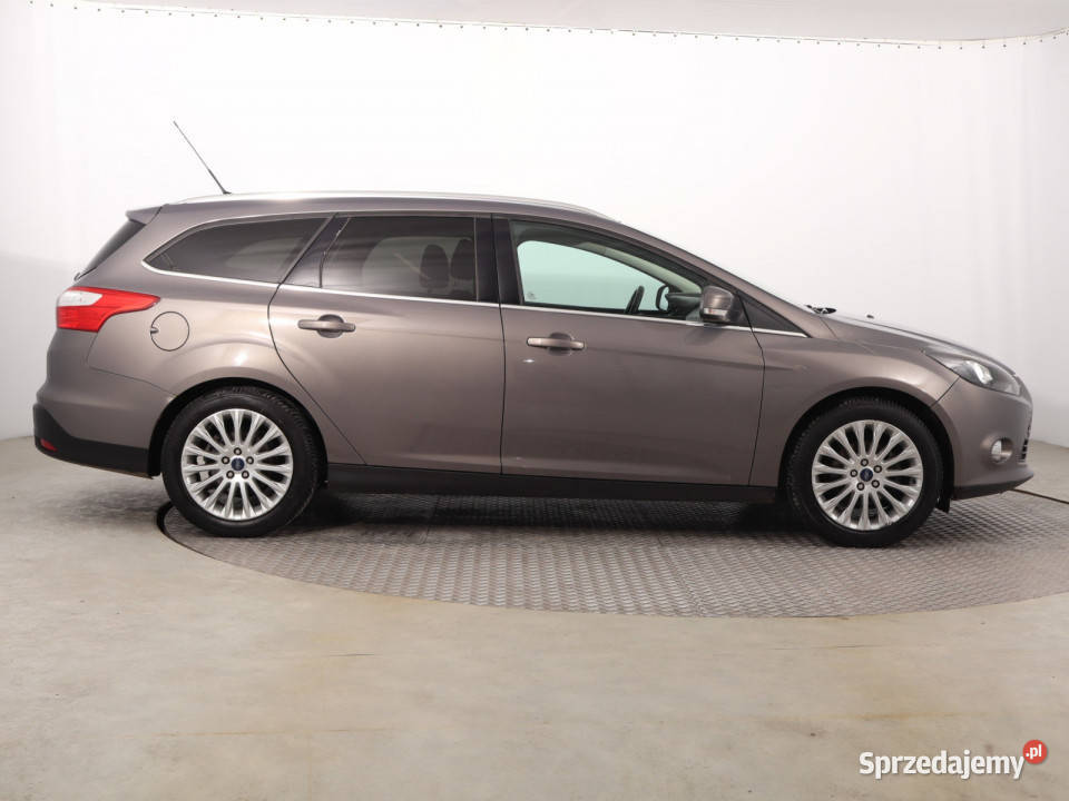 Ford Focus 16 i Katowice