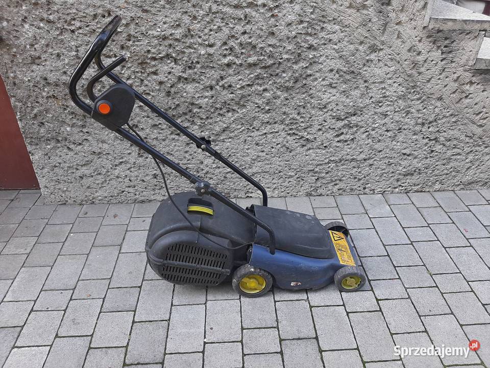 Kosiarka elektryczna do trawy lubuskie