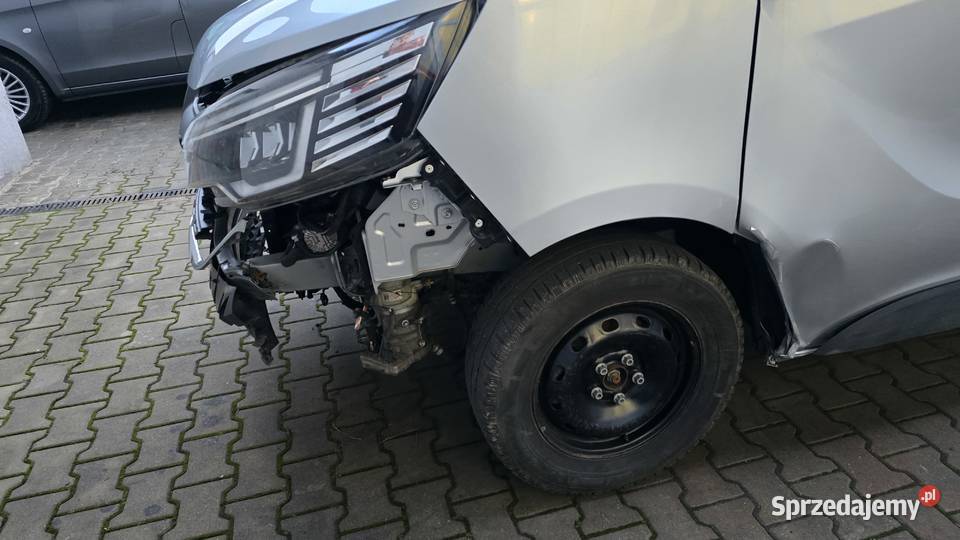 Renault Trafic 20 Blue dCi 2023r Nowy Świętów