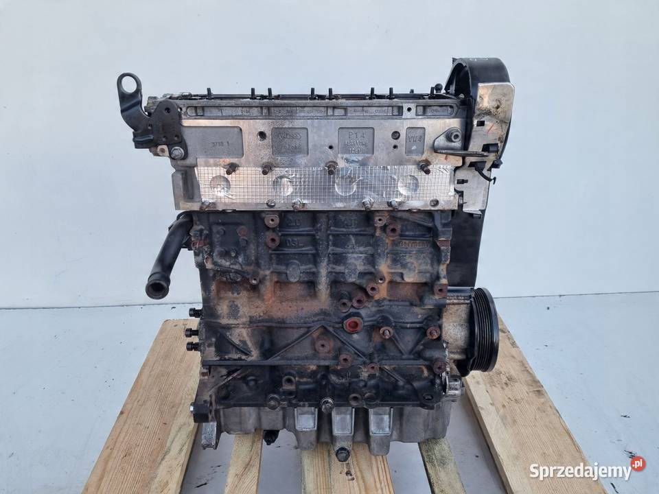 SILNIK VW Golf VI 20 TDI 110 ładnie pali CBD Silniki i osprzęt