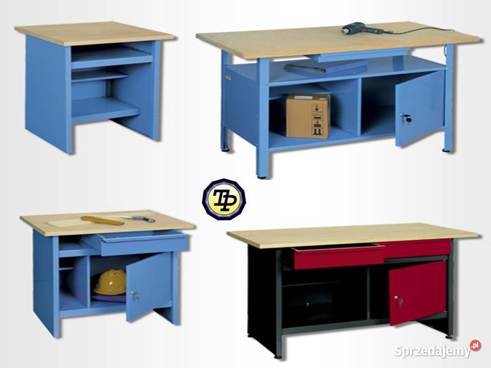 STOŁY WARSZTATOWE PRODUCENT Kozienice