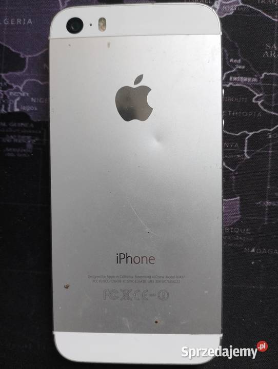 Iphone 5 stan nieznany Bielsko-Biała sprzedam