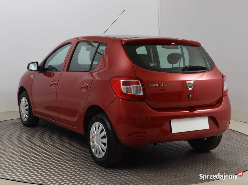 Dacia Sandero 12 16V Sandero