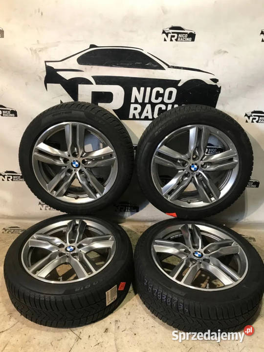 KOŁA ZIMOWE OPONY ZIMA 18 BMW X1 F39 X2 F48