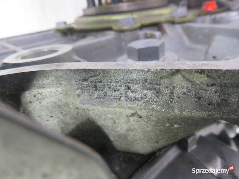 SILNIK SEAT LEON II 1P1 16 BSE 102 osobowe małopolskie