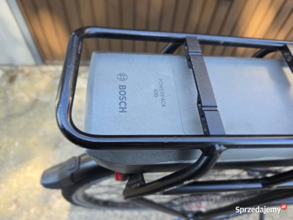 Rower elektryczny Koga silnik Bosch koła 28 Kalisz