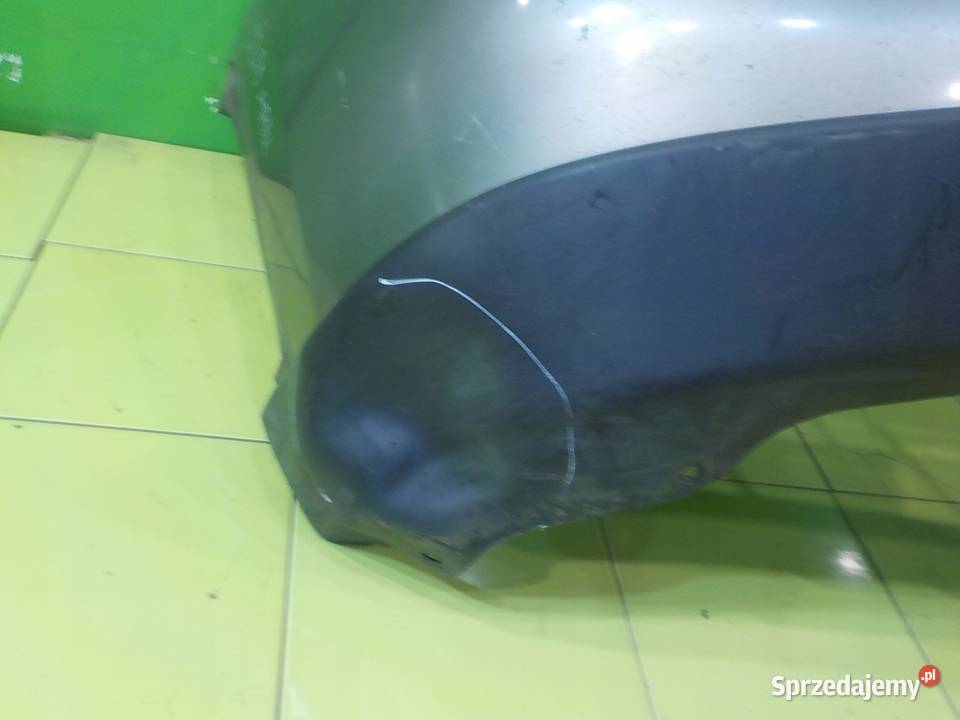 NISSAN XTRAIL II T31 07r 5D zderzak przod mazowieckie Suków sprzedam