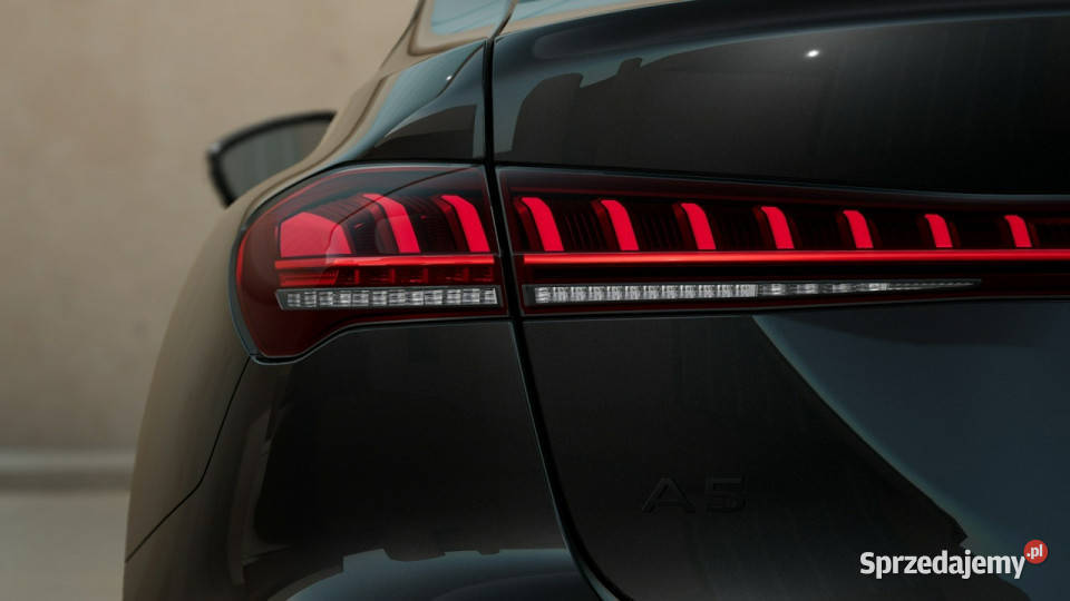 Audi A5 Limousine S nieuszkodzony kujawsko-pomorskie Toruń