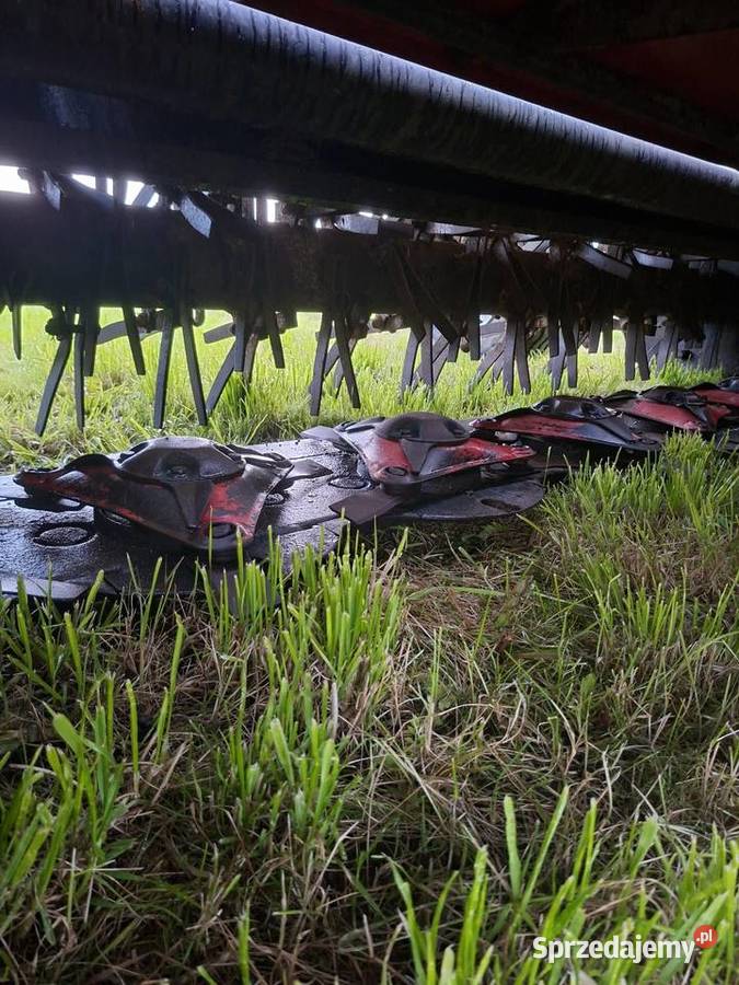 Kosiarka vicon 932 t ciągana Rolnictwo Faszcze