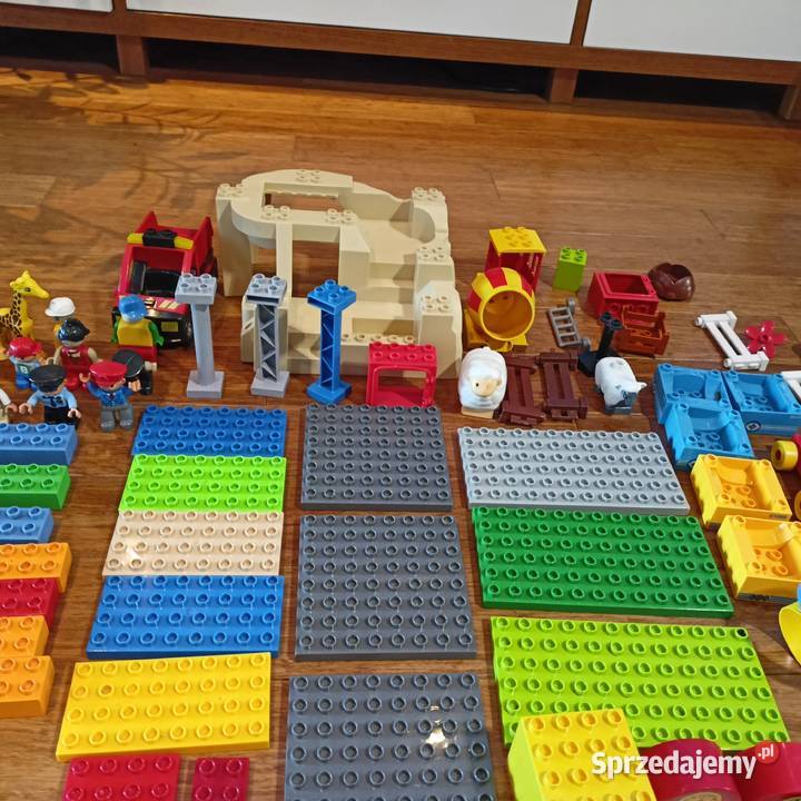 LEGO Duplo w stanie małopolskie Brzozówka sprzedam